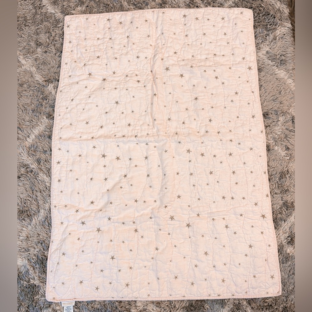 Pottery Barn Kids Baby/Toddler Quilt
